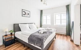 Direkt am Königsplatz - ideal für Stadterkundung I Fußball-Tisch I perfekt für Familien&Freunde&Business
